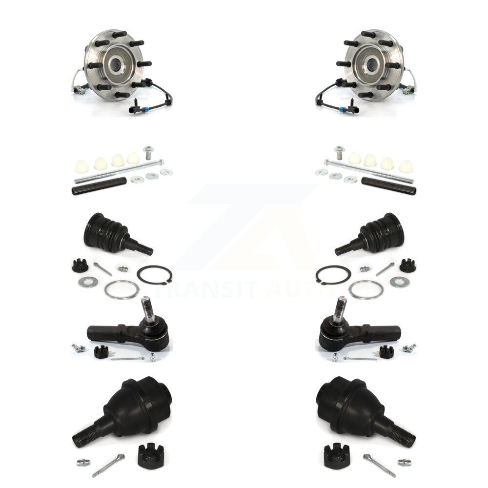 Wheel Bearing Hub Assembly Kit-K77-102405 - Kit.bestparts.ca Kit.bestparts.ca