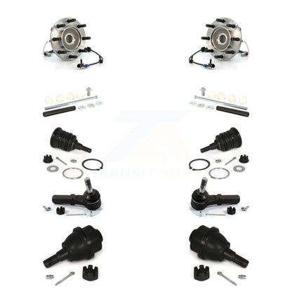 Wheel Bearing Hub Assembly Kit-K77-102405 - Kit.bestparts.ca