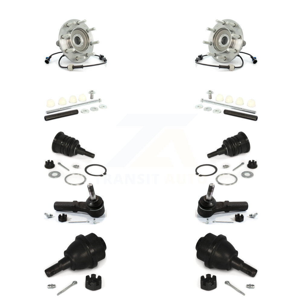 Wheel Bearing Hub Assembly Kit-K77-102406 - Kit.bestparts.ca Kit.bestparts.ca