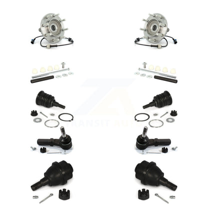 Wheel Bearing Hub Assembly Kit-K77-102406 - Kit.bestparts.ca