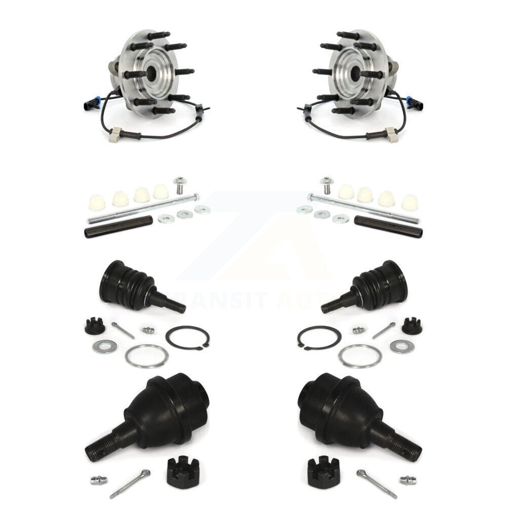 Wheel Bearing Hub Assembly Kit-K77-102409 - Kit.bestparts.ca Kit.bestparts.ca