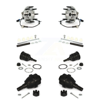 Wheel Bearing Hub Assembly Kit-K77-102409 - Kit.bestparts.ca
