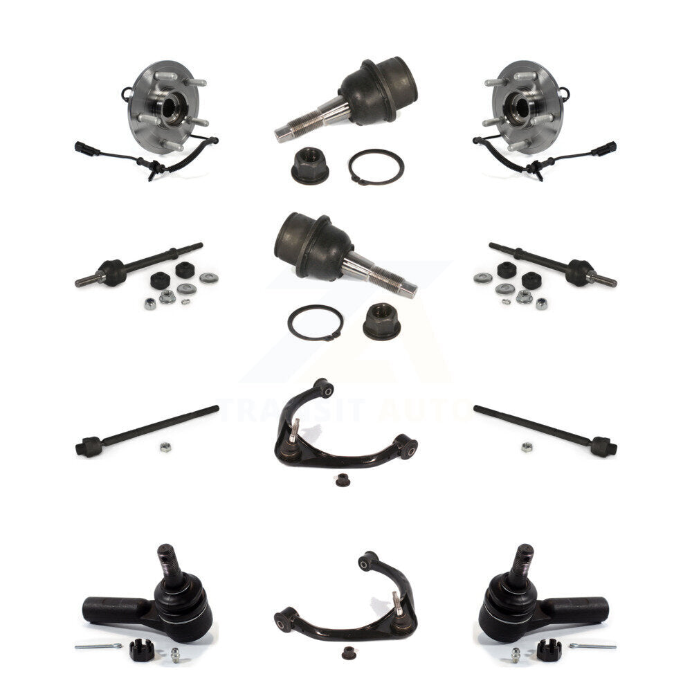 wheel bearing hub assembly-k77-102431 - Kit.bestparts.ca