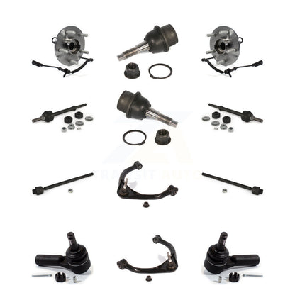 wheel bearing hub assembly-k77-102431 - Kit.bestparts.ca