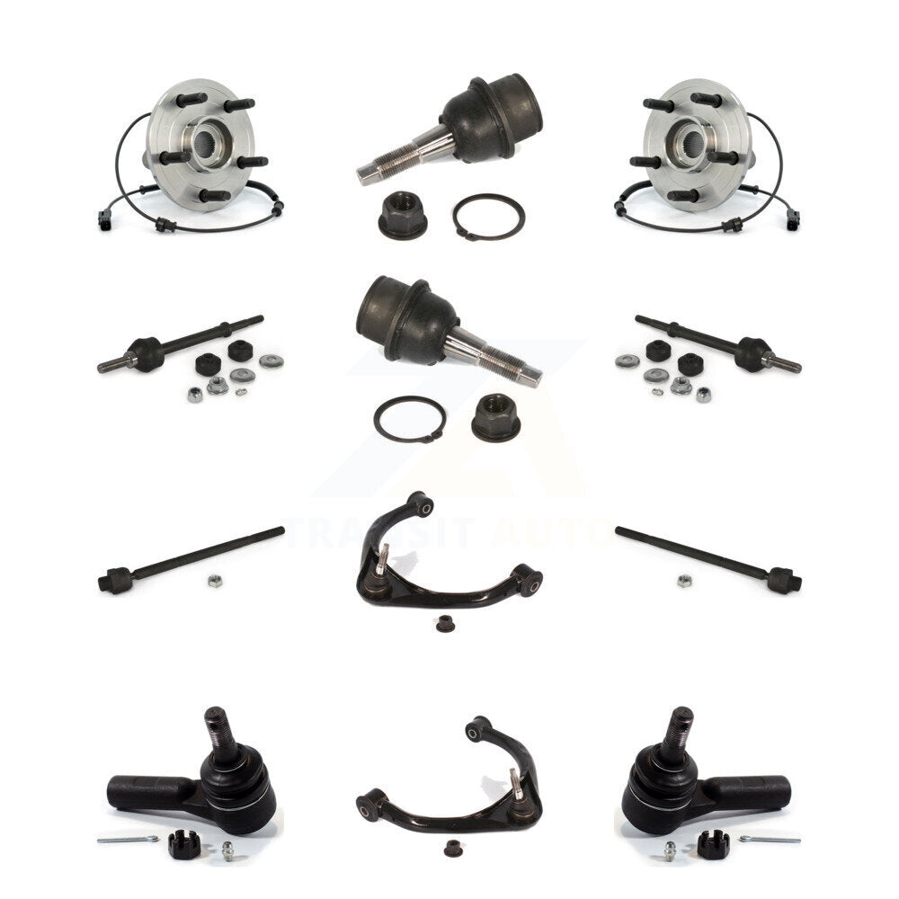 wheel bearing hub assembly-k77-102433 - Kit.bestparts.ca Kit.bestparts.ca