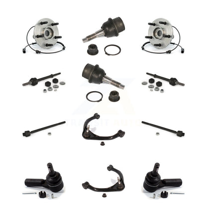 wheel bearing hub assembly-k77-102433 - Kit.bestparts.ca