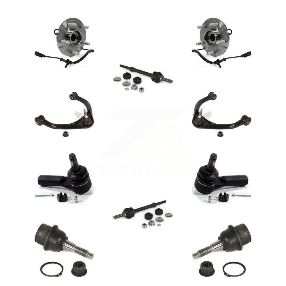 wheel bearing hub assembly-k77-102441 - Kit.bestparts.ca