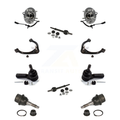 wheel bearing hub assembly-k77-102441 - Kit.bestparts.ca