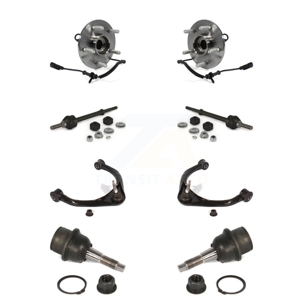 wheel bearing hub assembly-k77-102451 - Kit.bestparts.ca