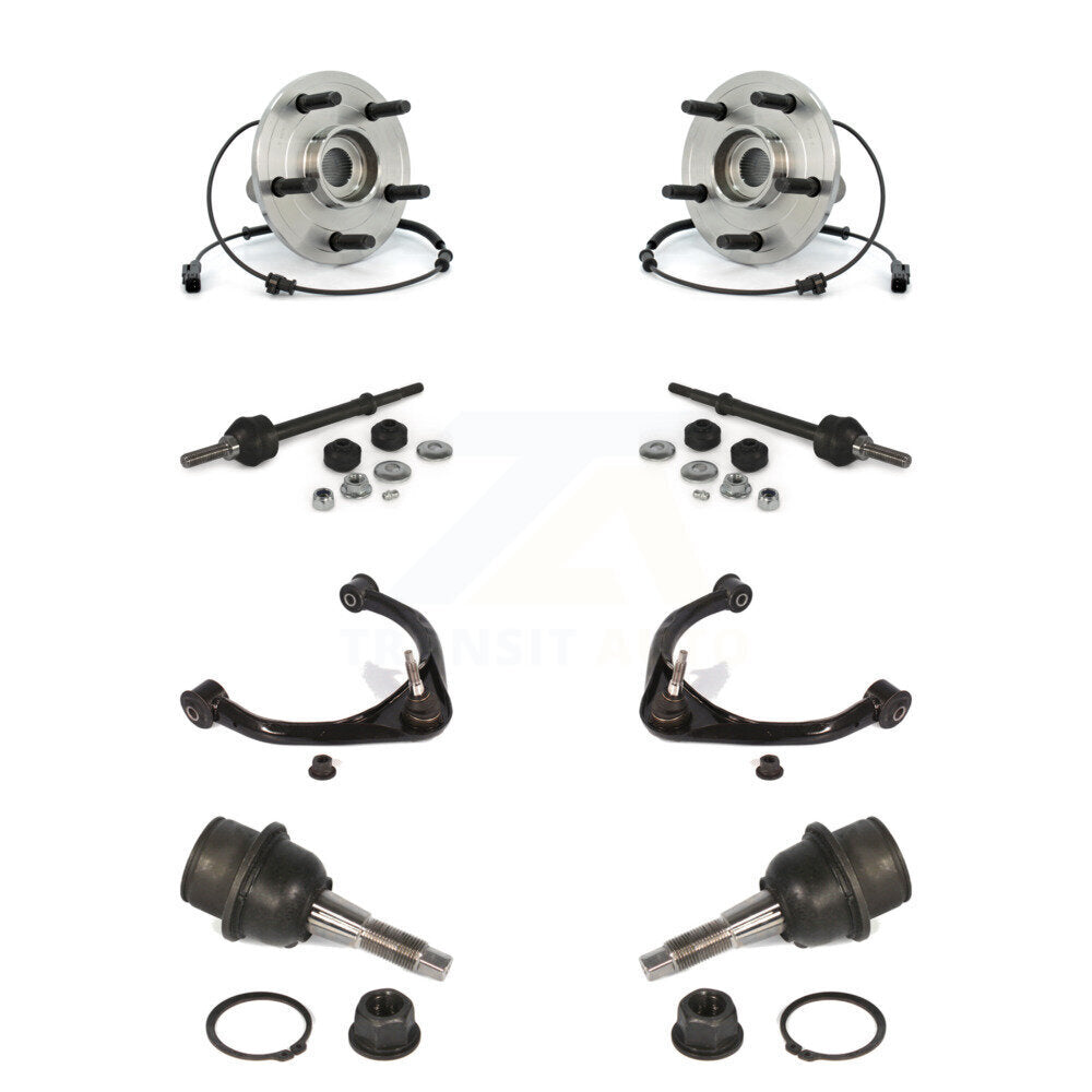wheel bearing hub assembly-k77-102453 - Kit.bestparts.ca