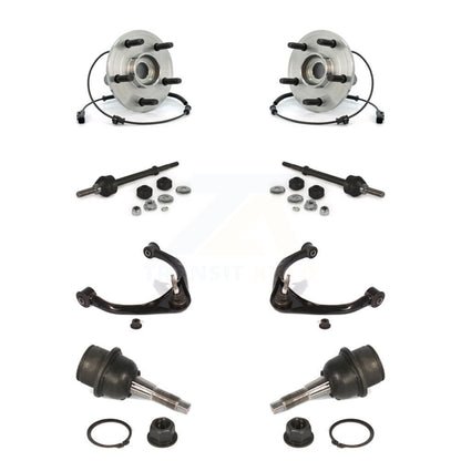 wheel bearing hub assembly-k77-102453 - Kit.bestparts.ca