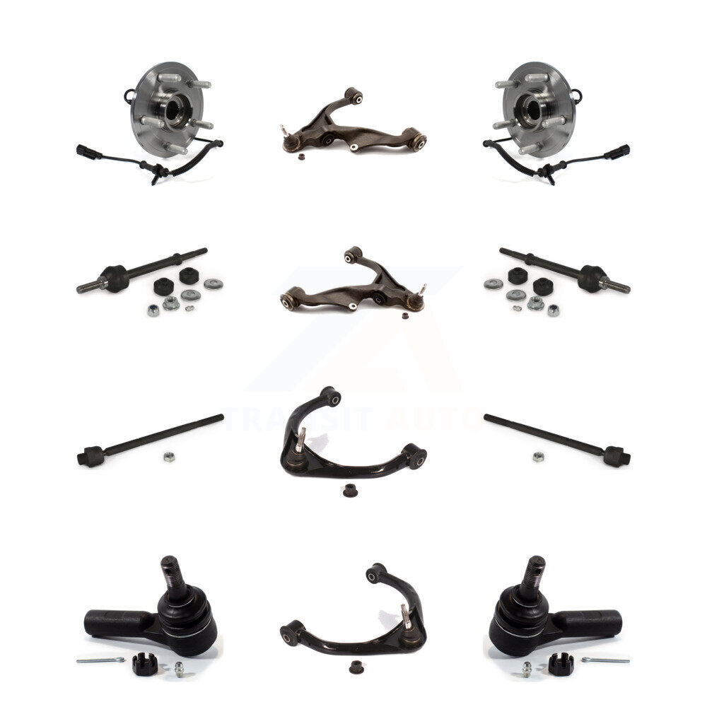 wheel bearing hub assembly-k77-102458 - Kit.bestparts.ca