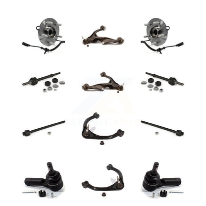 wheel bearing hub assembly-k77-102458 - Kit.bestparts.ca
