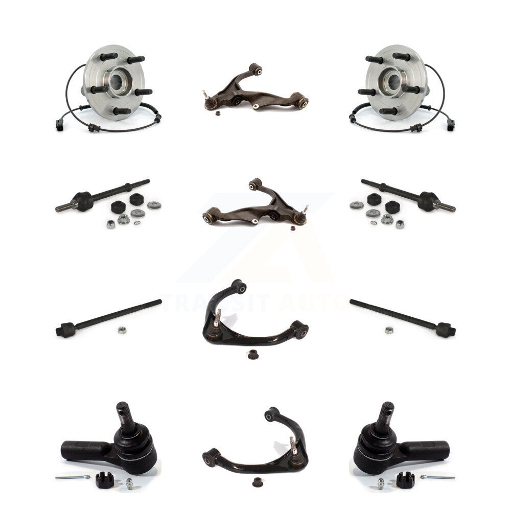 wheel bearing hub assembly-k77-102460 - Kit.bestparts.ca