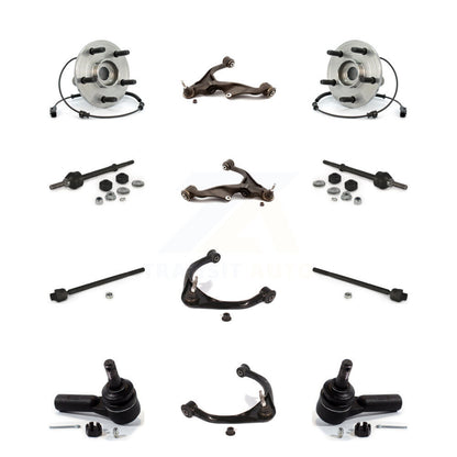 wheel bearing hub assembly-k77-102460 - Kit.bestparts.ca