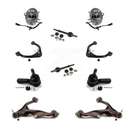 wheel bearing hub assembly-k77-102461 - Kit.bestparts.ca