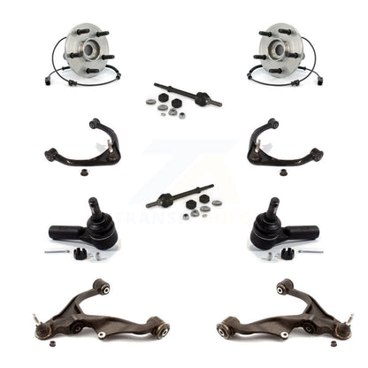 wheel bearing hub assembly-k77-102463 - Kit.bestparts.ca
