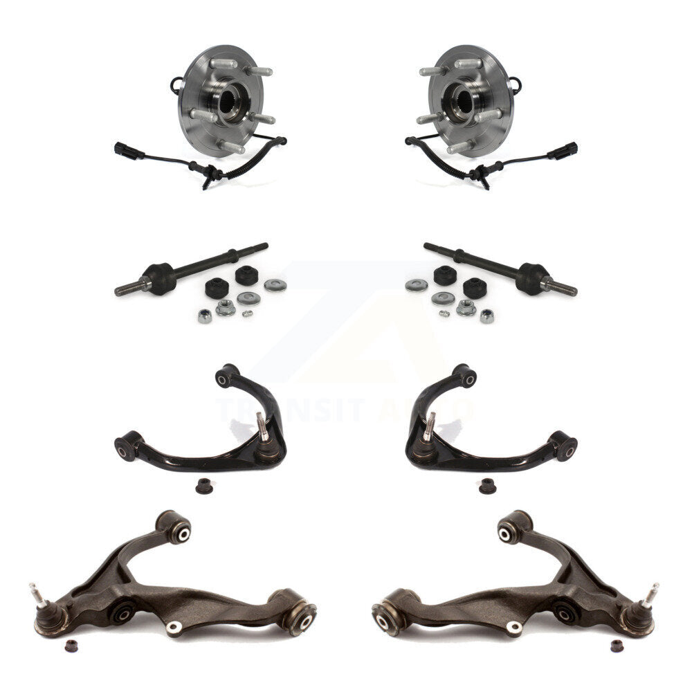 wheel bearing hub assembly-k77-102464 - Kit.bestparts.ca Kit.bestparts.ca