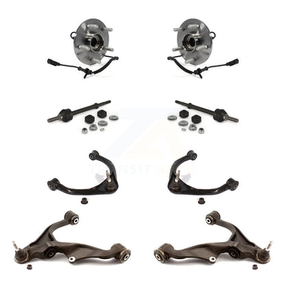 wheel bearing hub assembly-k77-102464 - Kit.bestparts.ca