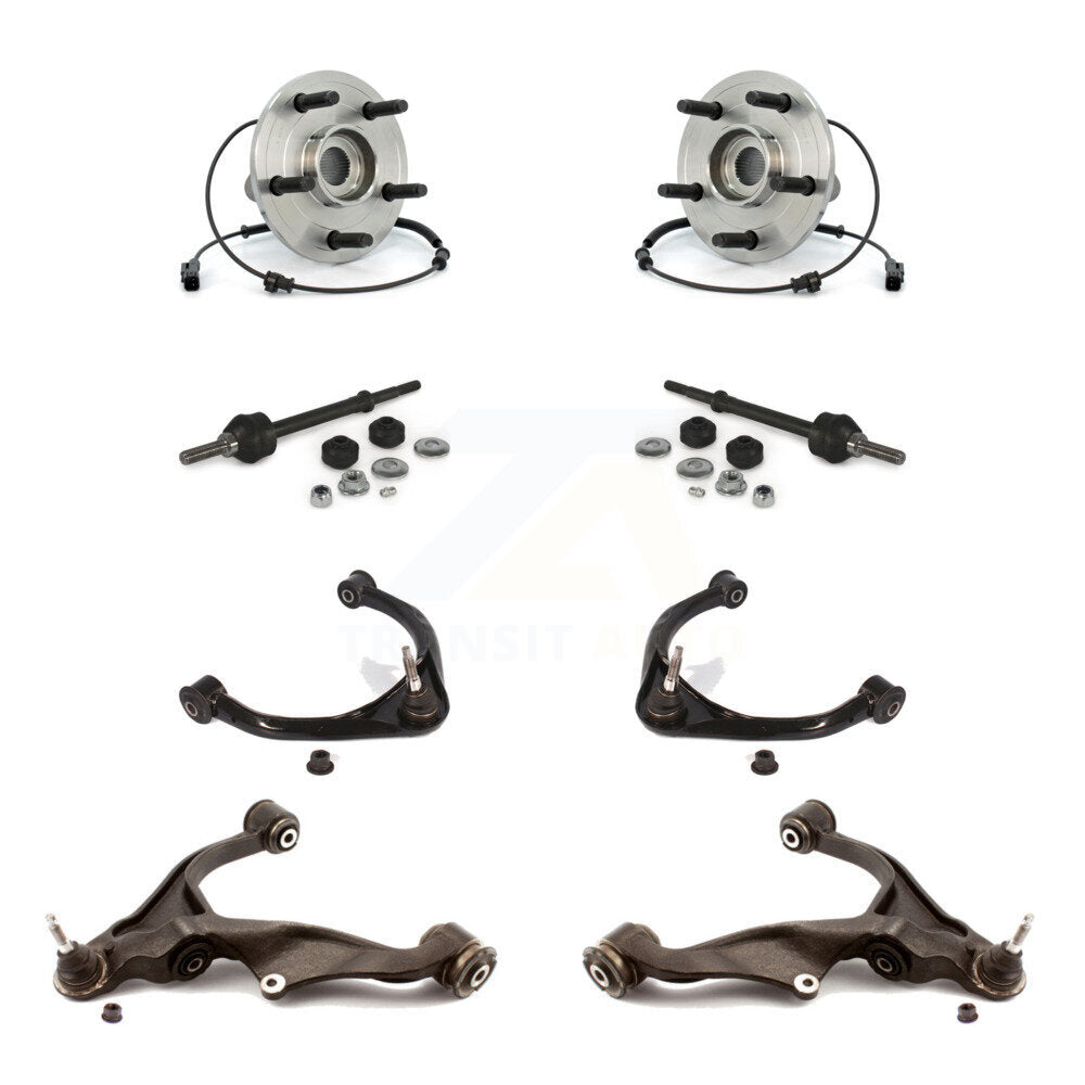 wheel bearing hub assembly-k77-102466 - Kit.bestparts.ca