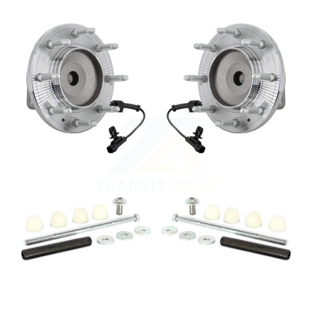 Wheel Bearing Hub Assembly Kit-K77-102500 - Kit.bestparts.ca