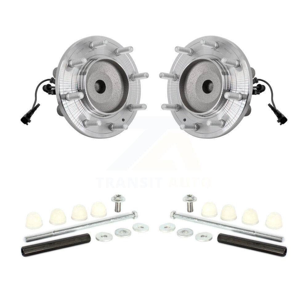 Wheel Bearing Hub Assembly Kit-K77-102501 - Kit.bestparts.ca