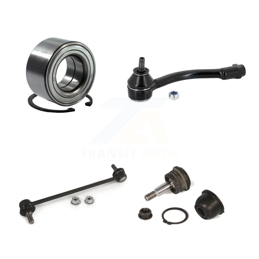 Wheel Bearing Kit-K77-102527 - Kit.bestparts.ca Kit.bestparts.ca