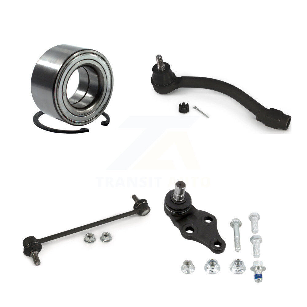 Wheel Bearing Kit-K77-102529 - Kit.bestparts.ca Kit.bestparts.ca
