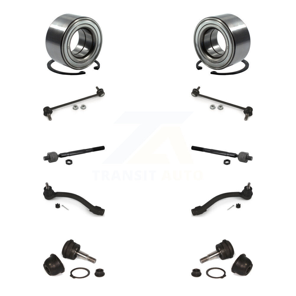 Wheel Bearing Kit-K77-102533 - Kit.bestparts.ca Kit.bestparts.ca