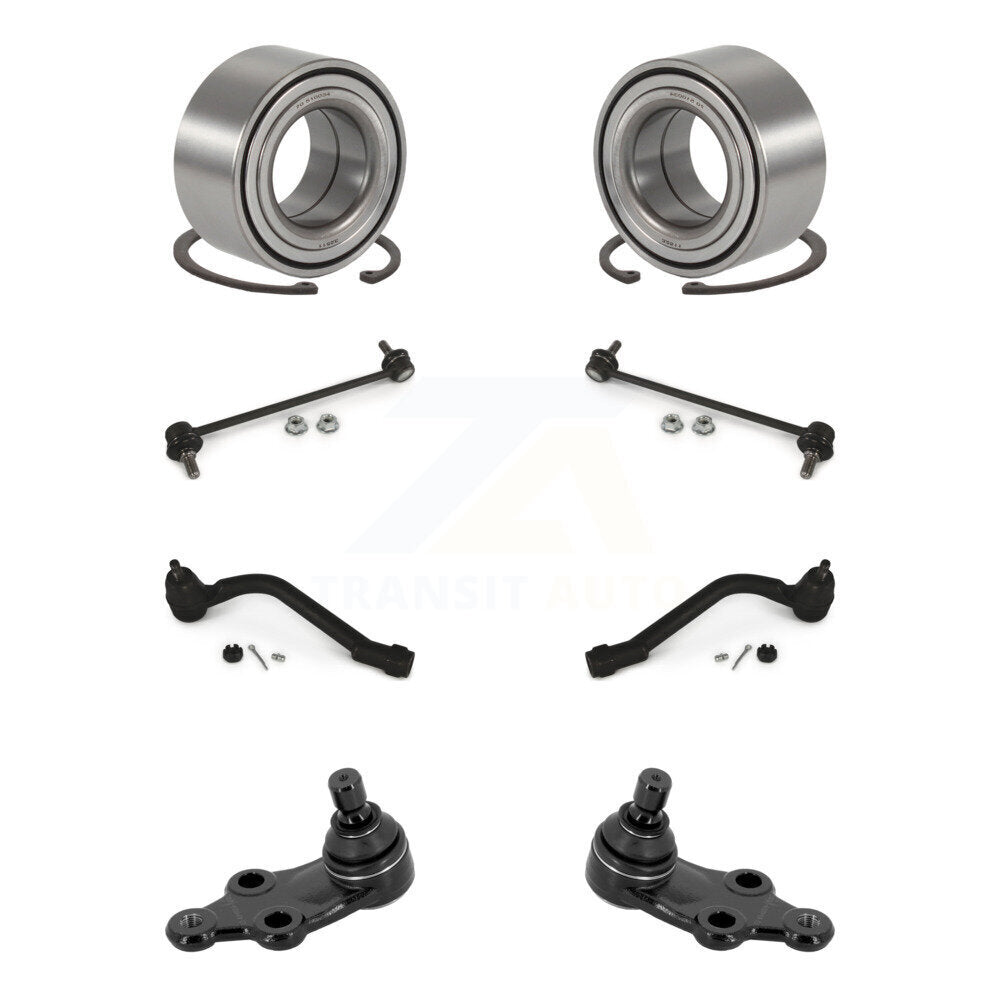 Wheel Bearing Kit-K77-102535 - Kit.bestparts.ca Kit.bestparts.ca