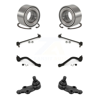 Wheel Bearing Kit-K77-102535 - Kit.bestparts.ca