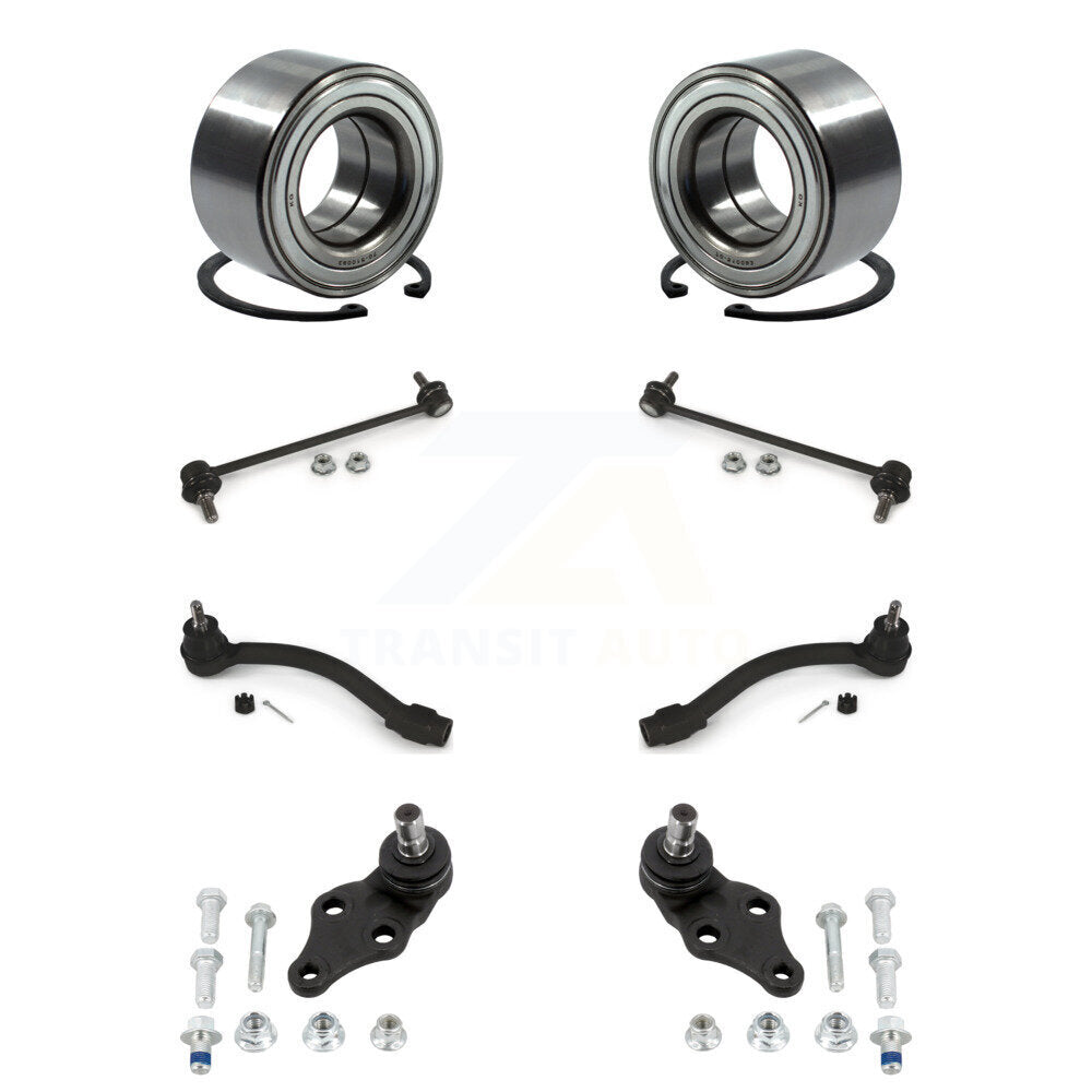 Wheel Bearing Kit-K77-102536 - Kit.bestparts.ca Kit.bestparts.ca