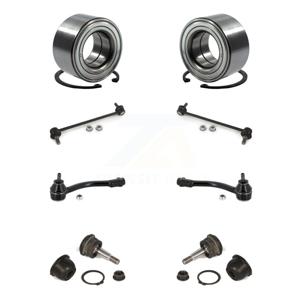 Wheel Bearing Kit-K77-102538 - Kit.bestparts.ca