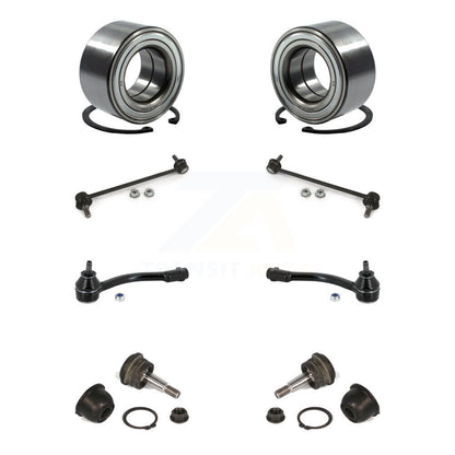 Wheel Bearing Kit-K77-102538 - Kit.bestparts.ca