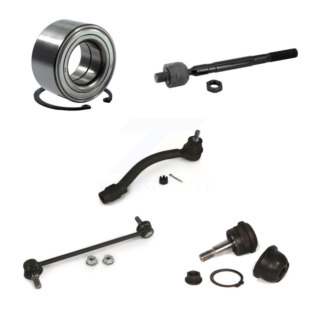 Wheel Bearing Kit-K77-102546 - Kit.bestparts.ca Kit.bestparts.ca