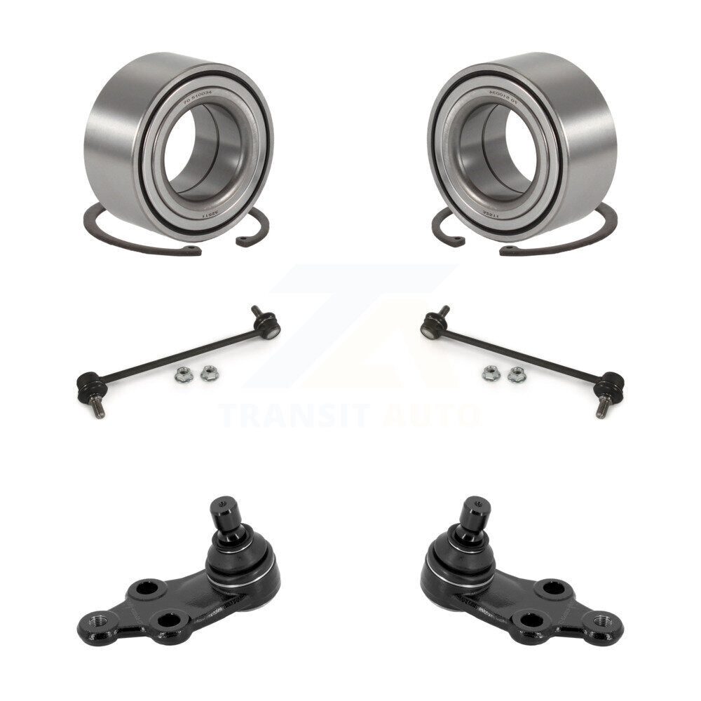 Wheel Bearing Kit-K77-102548 - Kit.bestparts.ca