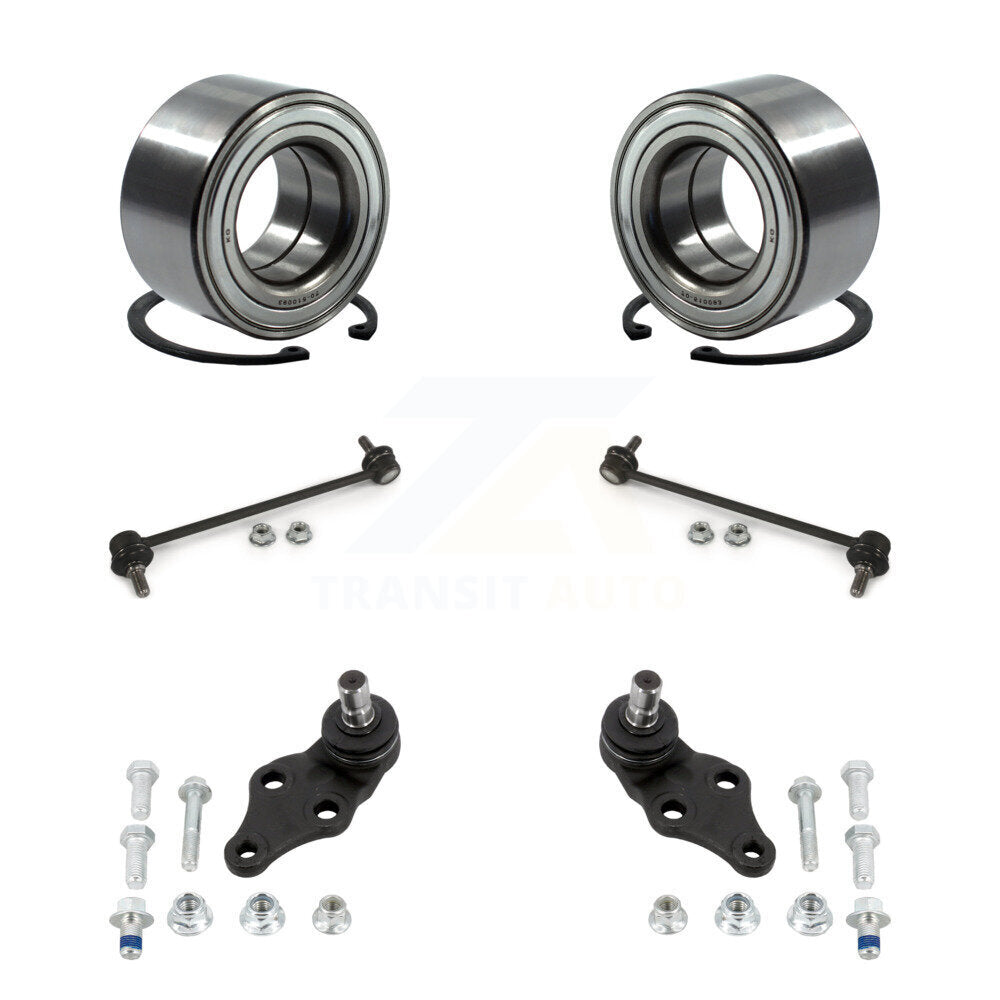 Wheel Bearing Kit-K77-102549 - Kit.bestparts.ca