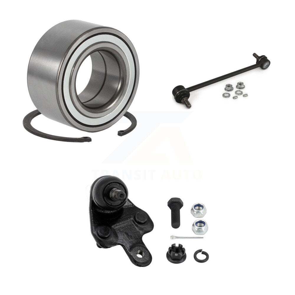 Wheel Bearing Kit-K77-102580 - Kit.bestparts.ca