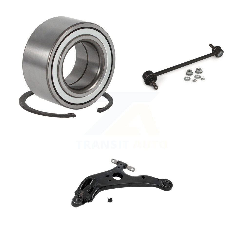 Wheel Bearing Hub Assembly Kit-K77-102602 - Kit.bestparts.ca