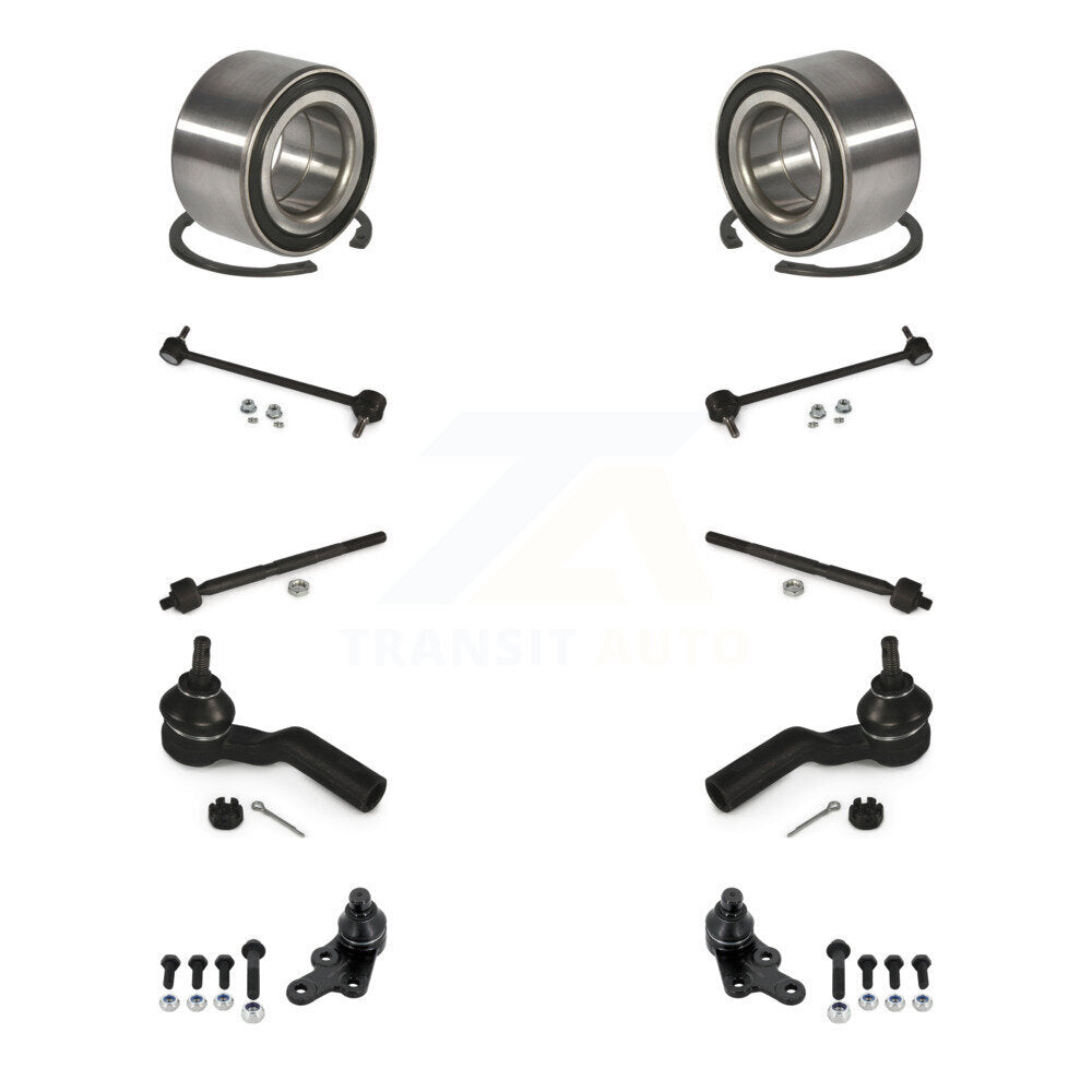 Wheel Bearing Kit-K77-102619 - Kit.bestparts.ca