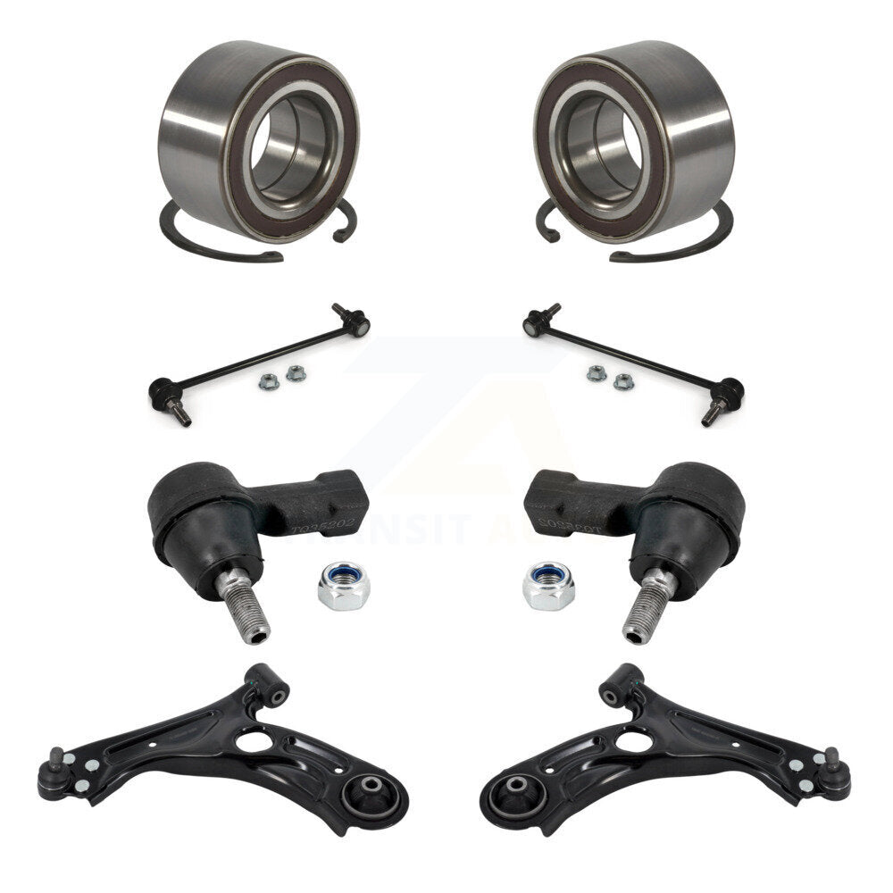 Wheel Bearing Kit-K77-102636 - Kit.bestparts.ca