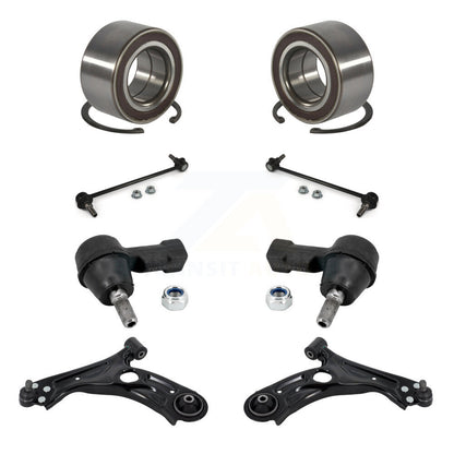 Wheel Bearing Kit-K77-102636 - Kit.bestparts.ca