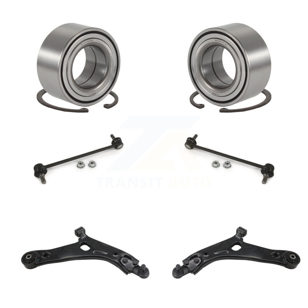 Wheel Bearing Kit-K77-102641 - Kit.bestparts.ca