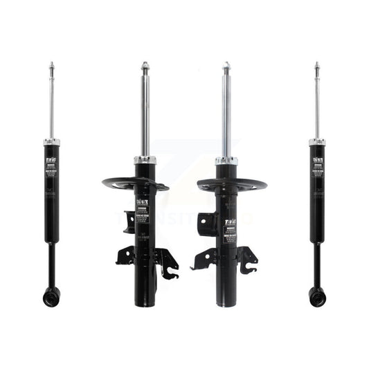 Suspension Strut Kit-K78-100957 - Kit.bestparts.ca