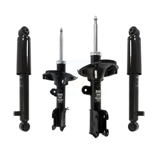 Suspension Strut Kit-K78-100966 - Kit.bestparts.ca