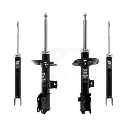 Suspension Strut Kit-K78-100993 - Kit.bestparts.ca