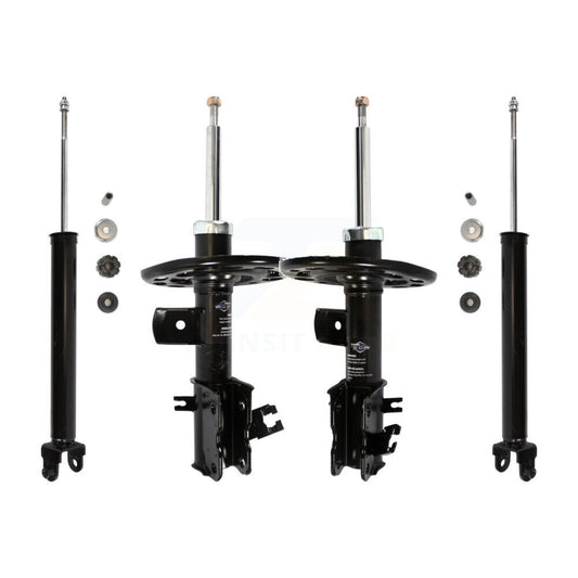 Suspension Strut Kit-K78-100998 - Kit.bestparts.ca