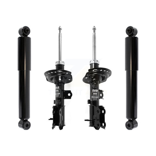 Suspension Strut Kit-K78-101010 - Kit.bestparts.ca
