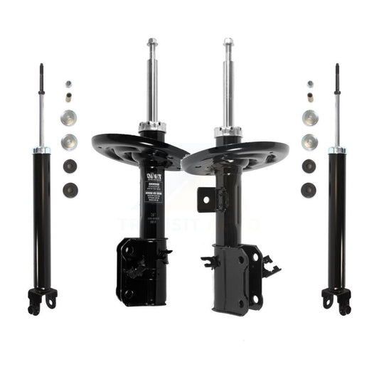 Suspension Strut Kit-K78-101024 - Kit.bestparts.ca