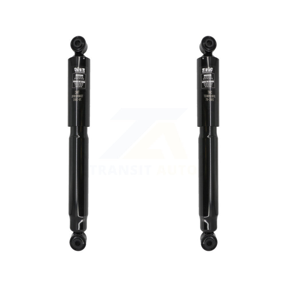 Shock Absorber Kit-K78-101117 - Kit.bestparts.ca